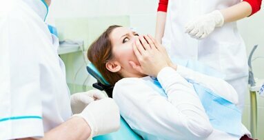 歯科で怖いのは注射と外科的処置