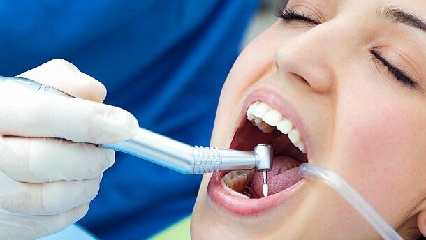 Restauraties vaakst ingeslikt tijdens tandartsbehandeling