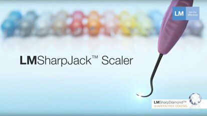 LM-SharpJack Scaler Introduction