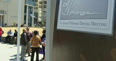 Hinman awards $400,000 in scholarships and gifts to dental education programs