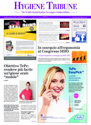 Hygiene Tribune Italy No. 2, 2016