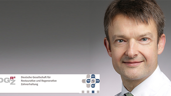 Prof. Dr. Wolfgang Buchalla ist neuer Präsident der DGR²Z