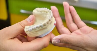 3D принтираните зъби за протези са подходящи за дългосрочна клинична употреба