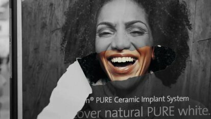 Straumann<sup>®</sup> PURE Ceramic Implant System