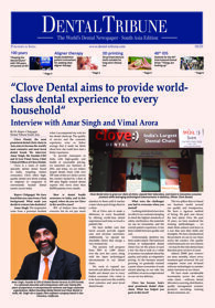 Dental Tribune South Asia No. 3, 2023