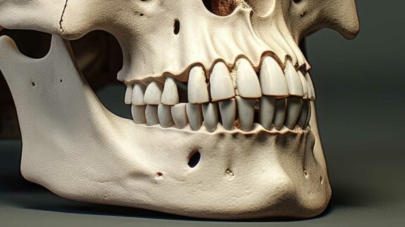 Zahnschmelz analysiert: Zähne aus dem frühen Mittelalter