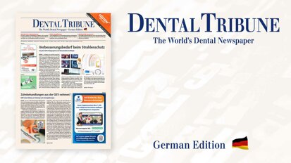 Beste Sommerlektüre: Dental Tribune Deutschland 5/2023
