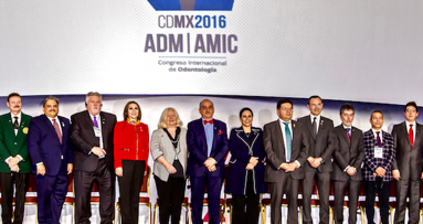 Gran éxito del Congreso Internacional de ADM-AMIC