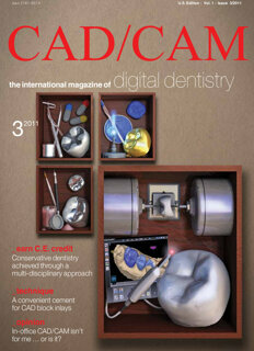 CAD/CAM North America No. 3, 2011