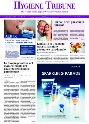 Hygiene Tribune Italy No. 2, 2020