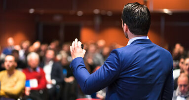 Males account for more than 60% of speakers at UK dental conferences
