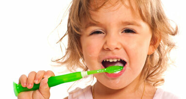 Gaming-Toothbrush macht Zähneputzen zum Kinderspiel