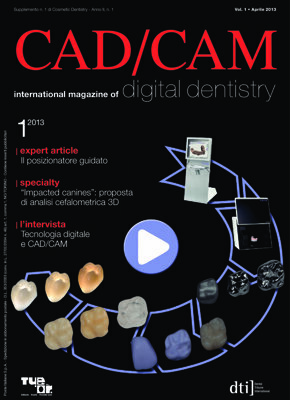 CAD/CAM Italy No. 1, 2013