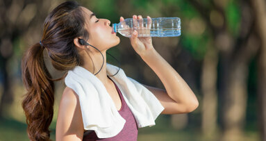 研究表明使用漱口水可能会抵消锻炼带来的益处