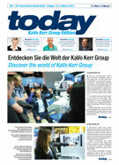 Corporate today IDS 2015 KaVo Kerr Group Supplement 13 March