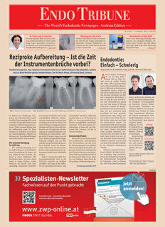Endo Tribune Austria No. 3, 2014