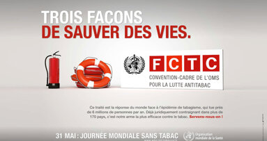31 mai 2011, journée mondiale sans tabac