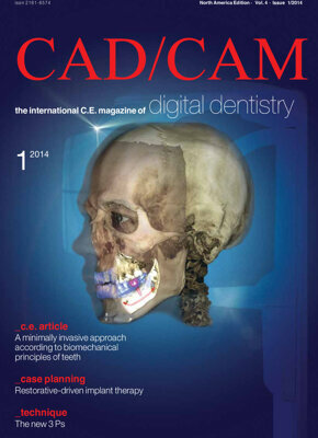 CAD/CAM North America No. 1, 2014