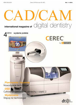 CAD/CAM Poland (Archived) No. 4, 2014