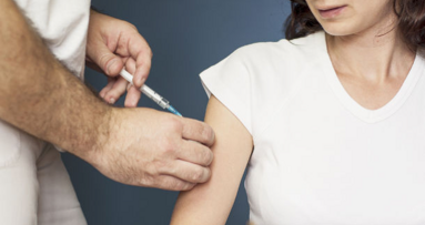 Le vaccin contre le VPH peut protéger du cancer de la gorge