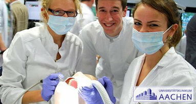 Neue Wege in der Zahnarztausbildung am Uniklinikum Aachen