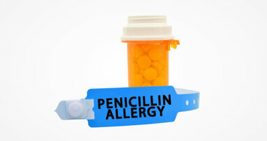 Лекарите трябва да потвърдят твърденията на пациентите за алергия към пеницилин, за да избегнат прекомерна употреба на антибиотици в денталната медицина