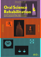 Journal of Oral Science & Rehabilitation No. 4, 2018