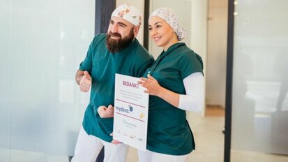 MyDent Rotterdam hielp 57 patiënten gratis
