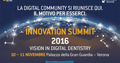 Innovation Summit 2016: Vision in digital dentistry