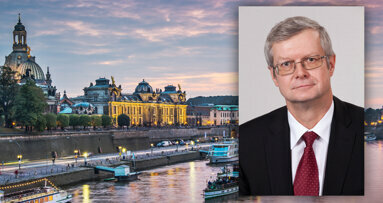 Neuer Präsident der LZK Sachsen ist Dr. Thomas Breyer