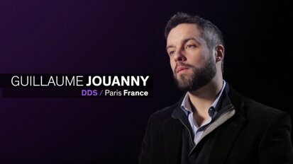 FKG XP-endo Shaper - Testimonials - Guillaume Jouanny