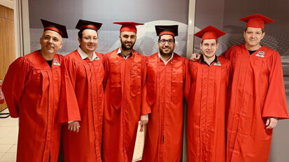 Български дентални специалисти получиха своите престижни дипломи от Международния медицински университет Unicamillus
