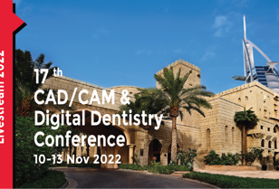 17th CAD/CAM & Digital Dentistry Conference
