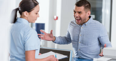 Study shows concerning levels of dental patient aggression