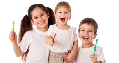 National programme improves dental health of children in Wales