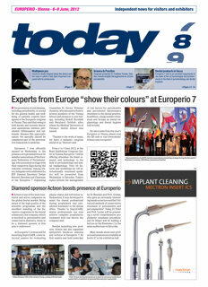 today Europerio 7 Vienna, 8 June 2012