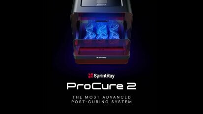 Introducing SprintRay ProCure 2