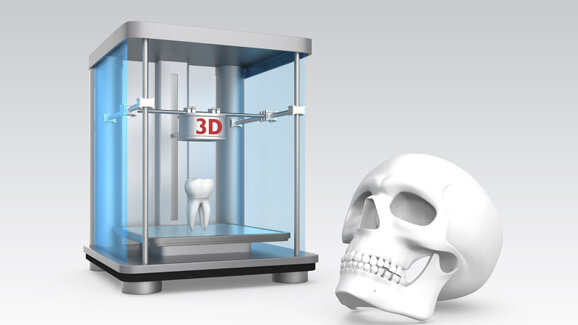 3D Printing Healthcare Market is Expected to Grow by 18% Annually Until 2020