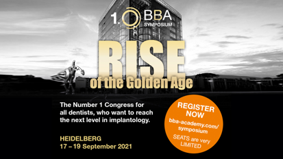 1st BBA SYMPOSIUM: RISE OF THE GOLDEN AGE