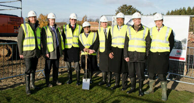 Henry Schein UK to build new headquarters facility