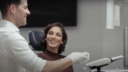 IvoSmile Orthodontics - Simulate orthodontic treatments to inspire your patients