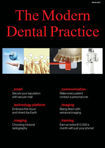 Corporate e-paper The Modern Dental Practice