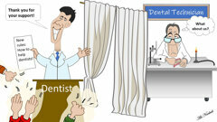 Zubní technici: Chybějící článek