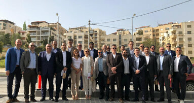 EMS opens its regional office for Middle East, Africa and India in Amman