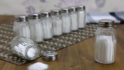 WHO alarmuje: nadmierne spożycie soli powoduje nawet 2 mln zgonów rocznie!