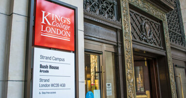 キングス・カレッジ・ロンドン歯学部が世界ランキングで高得点を獲得