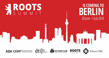 2018根管峰会（ROOTS SUMMIT 2018）：在线注册现已开放