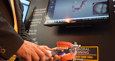 Carestream Dental launches new scanning solution in the UK