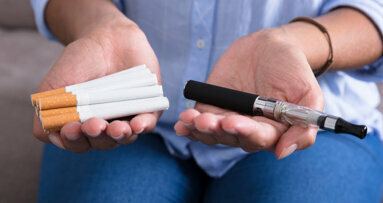 Uno studio mostra i cambiamenti genetici correlati al cancro nei fumatori di sigarette elettroniche