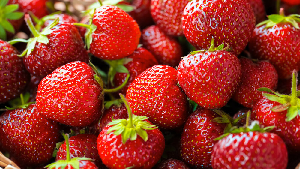 美研究发现草莓在口腔癌症防治当中的作用